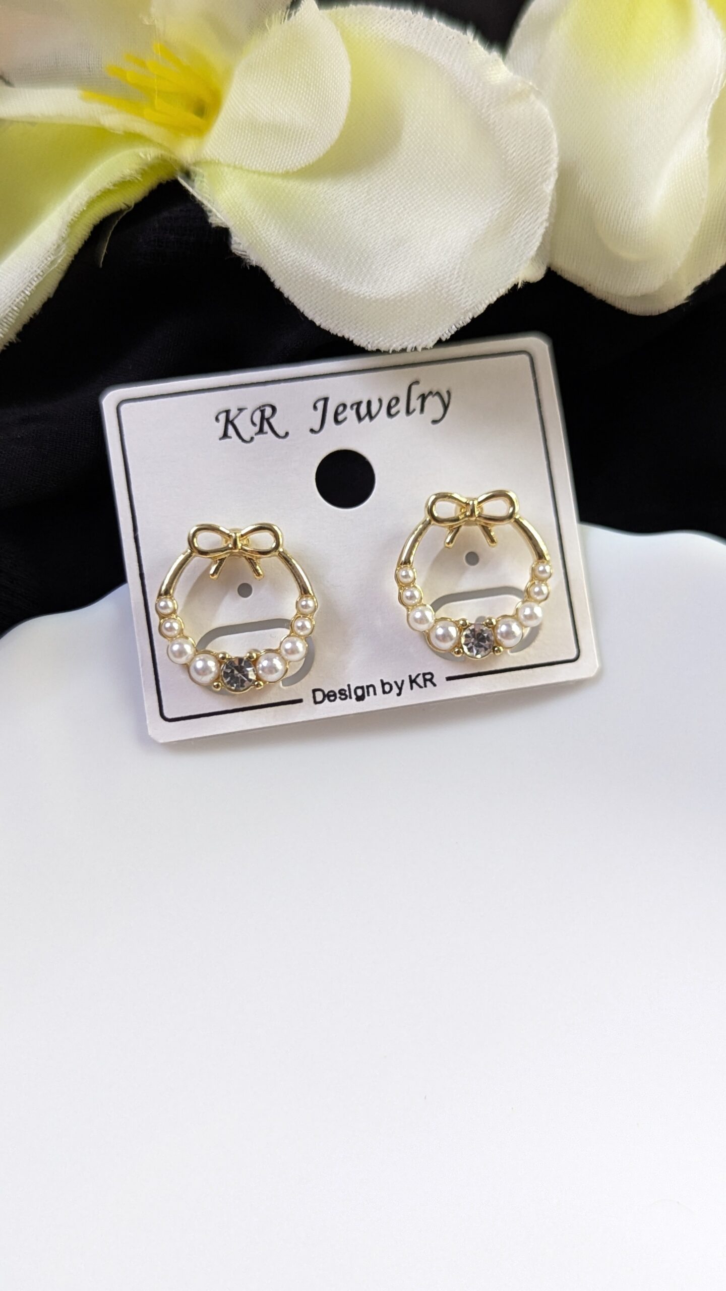 Imported Korean Earring