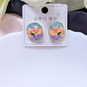 Imported Korean Earring