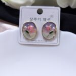Imported Korean Earring