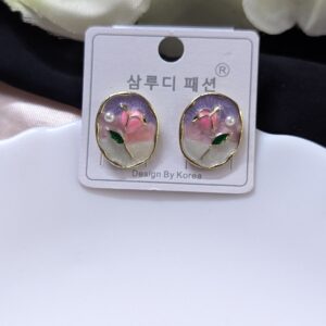 Imported Korean Earring