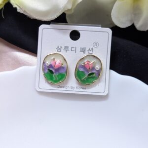 Imported Korean Earring