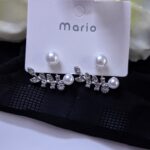 Imported Korean Pearl Earring