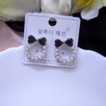 Imported Korean Pearl Earring