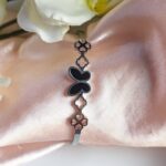 Anti-Tarnish Stainless Steel Bracelet _Silver