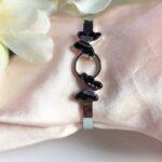 Anti-Tarnish Stainless Steel Bracelet _Silver