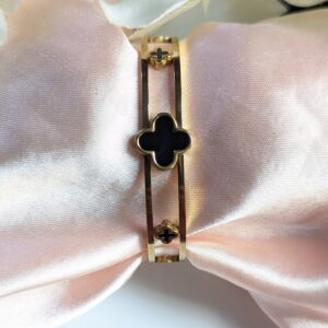 Anti-Tarnish Stainless Steel Bracelet _Gold