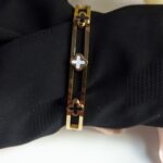 Anti-Tarnish Stainless Steel Bracelet _Gold