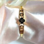 Anti-Tarnish Stainless Steel Bracelet _Gold