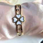 Anti-Tarnish Stainless Steel Bracelet _Gold