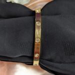 Anti-Tarnish Stainless Steel Bracelet _Gold