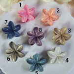Flower Regular Hair Claws