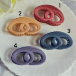 Regular Matte Claws_Medium Size