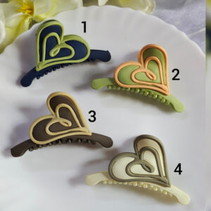 Matte Hair Claws_Medium Size