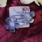 Crystal RainBow TicTok Clip_Sky Blue