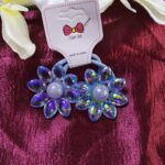 Crystal RainBow Hair Bands _Sky Blue