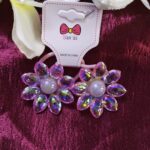 Crystal RainBow Hair Bands_Pink