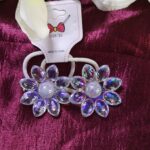 Crystal RainBow Hair Bands _White