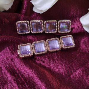 Korean Alligator Hair Clips