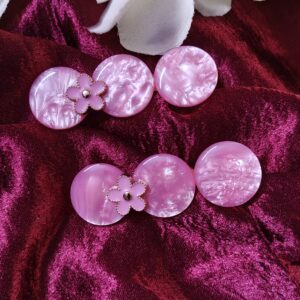 Korean Alligator Hair Clips