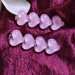 Korean Alligator Hair Clips