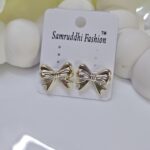 Bow Korean Earring