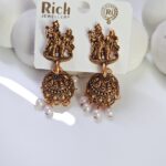 Antique jhumka